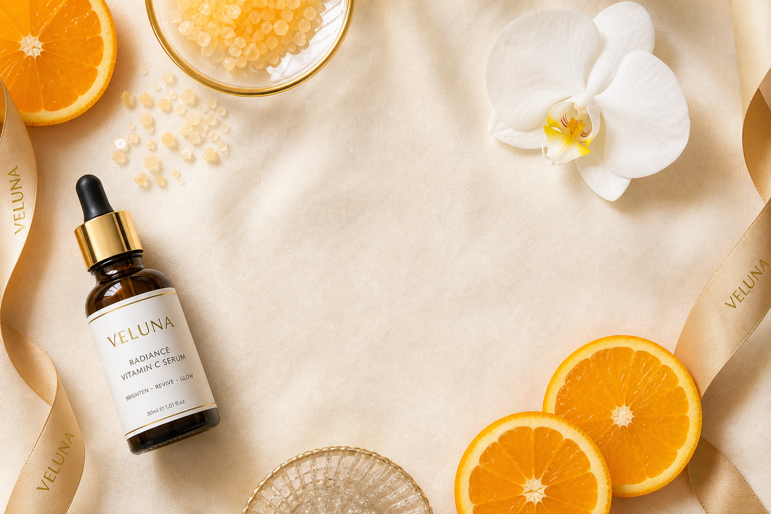 VELUNA — rutina de belleza premium